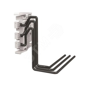 Контакты состояния выключателя с проводами AUX-C 1Q+1SY 24Vdc XT1..XT4 F/P 2