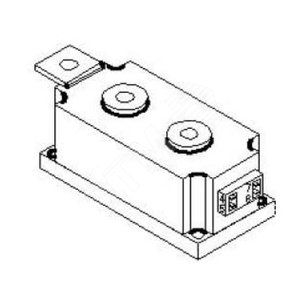Тиристор PSTM-500/18 для УПП типа PSS250 / PSS300 / PST250 / PST300 <= 690 V - фото 2