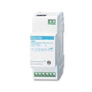 6583-500 Светорегулятор универсальный центральный 500 Вт/ВА REG | 6590-0-0178  | 2CKA006590A0178 | ABB 2