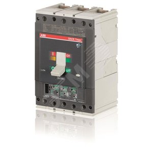 Выключатель автоматический T5L 630 PR221DS-LS/I In=630 3p F F | 1SDA054420R1 | ABB 2