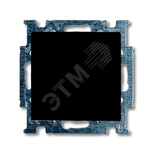 ABB Basic 55 Шато (чёрный) Ввод кабеля | 1710-0-3936  | 2CKA001710A3936 | ABB - фото 2