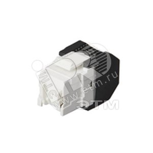 Разъем телекоммуникационный Rj-45 кат.6e - ABB