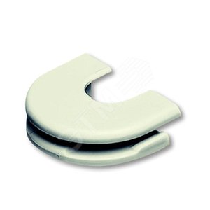 Ввод для кабеля, серия Busch-Duro 2000 SI, цвет слоновая кость | 1761-0-1293  | 2CKA001761A1293 | ABB 2