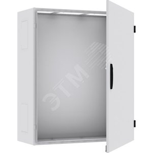 Шкаф TwinLine 650x1050x350 (192 мод) IP55 TW404G - фото 2