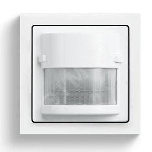 ABB Basic 55 Шато (чёрный) Датчик движения WatchDog 6800-95-104-507 Комфорт Сенсор, с селективной линзой | 6800-0-2638  | 2CKA006800A2638 | ABB - ABB