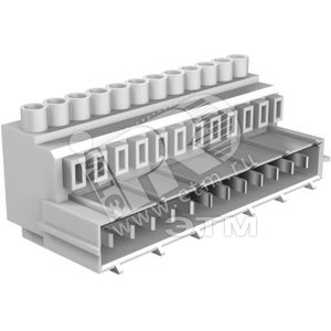 Разъём для фикс. части FP 12PIN XT2-XT4 | 1SDA066414R1 | ABB