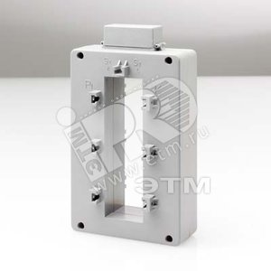 Трансформатор тока CT12-V/4000А на шину 125х30 | 2CSG831260R1101 | ABB - ABB