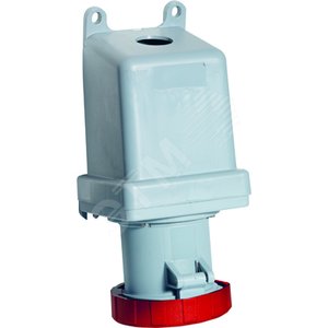 Розетка для монтажа на поверхность 363RS7W, 63A, 3P+E, IP67, 7ч | 2CMA167318R1000 | ABB - фото 2