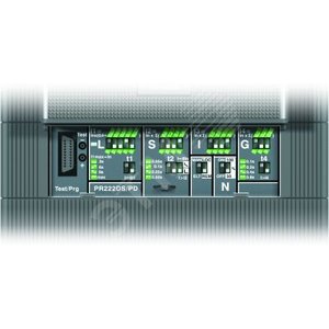 Расцепитель защиты PR222DS/P-LSI In=400 T5 3p | 1SDA054696R1 | ABB 2