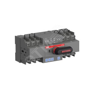 Рубильник OTM63F3C21D400C с АВР 21D 2