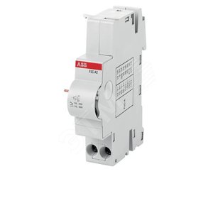 Дист.расцепитель F2C-A1, 12-60В | 2CSS200933R0011 | ABB - фото 2