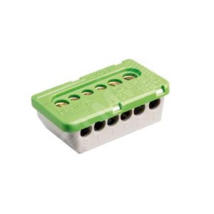 Клеммник винтовой PE3x16-3х25мм PEK/S06|1SPE007715F0741| ABB - фото 2