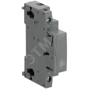 Расцепитель минимального напряжения UA4-HK Umin 230В AC c дополнительным контактом для автоматов типа MS450/490