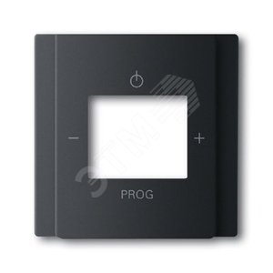 Плата ц.для 8215U,impuls,ч.бархат | 8200-0-0127  | 2CKA008200A0127 | ABB 2