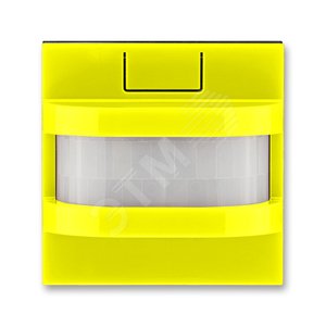 ABB Levit Жёлтый / дымчатый чёрный Датчик движения | 3299H-A02182 64 | 2CHH702182A4064 | ABB - фото 2