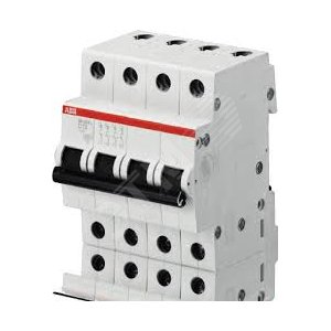 Автомат.выкл-ль 3P+N SH203  C16NA 6.0кА 2