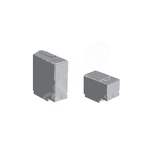 Комплект клеммных крышек OTS250G1L/3 длинная серая комплект = 3 крышки | C1SCA022731R8150 | ABB - фото 2