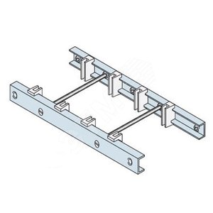 Держатель плоской шины толщиной 10мм (2шт) | BP1600 | ABB - фото 2