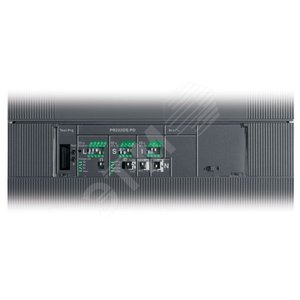 Расцепитель защиты PR222DS/PD-LSI In=800 T6 800 3p | 1SDA060367R1 | ABB 2
