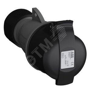 Роз-ка каб 16А 3P+N+E,IP44,7ч Easy&Safe 2