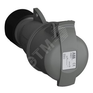 Роз-ка каб 16А 3P+N+E,IP44,1ч Easy&Safe - фото 2