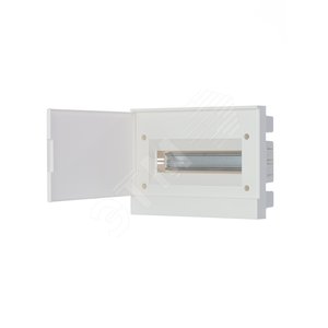 Бокс в нишу 12М белая дверь Basic E (с клеммами) | 1SZR004002A1104 | ABB - фото 5