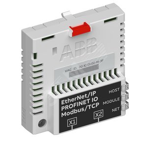 Модуль коммуникационный Ethernet FENA-21 - фото 2
