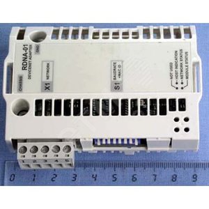 Коммуникационный модуль шины DeviceNet для ACS/ACSH551 - фото 2