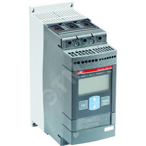 Софтстартер PSE60-600-70 30кВт 600В 60А с функц. з - фото 2