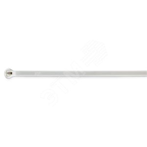 Стяжка каб,огнеуп,бел, TY27MFR (100шт) | 7TAG009570R0006 | ABB 2