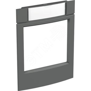 Фланец на дверцу для RC XT1 F 4p | 1SDA068654R1 | ABB 2