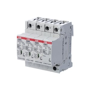Ограничитель перенапряжения OVR H T1-T2 3N 12.5-275s P QS 2