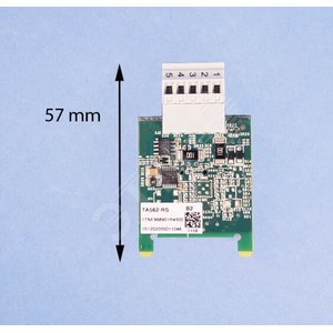 Модуль коммуникационный, AC500-eCo, RS485, TA562-R - фото 2