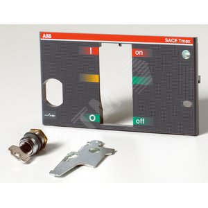 Блокировка выключателя в разомкнутом состоянии KLC X1 - ARRANGEMENT FOR KIRK (PREDIS.) | 1SDA062148R1 | ABB 2