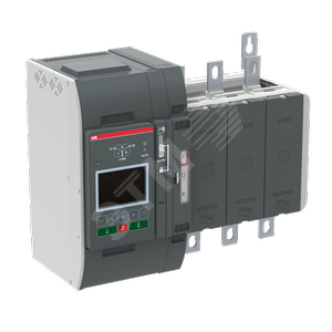 АВР TruONE OXB400E3X3QB 400А 3P LCD | 1SCA153521R1001 | ABB