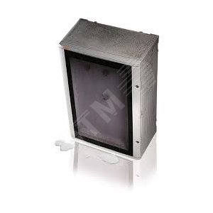 Дверь со стеклом для шкафов SR2 800x600мм ВхШ