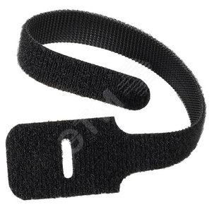 Стяжка петлевая, полиамид, белая, FO350-50-9 (10шт) (FO350-50-9) 2