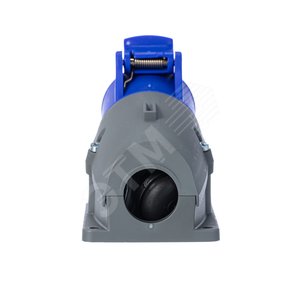 Розетка для монтажа на ПОВЕРХНОСТЬ 16A. 2P+E. IP44 216 RS6 | 2CMA193098R1000 | ABB - фото 3