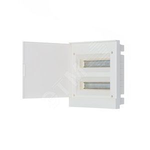 Бокс в нишу 24М белая дверь Basic E (с клеммами) | 1SZR004002A1107 | ABB - фото 5