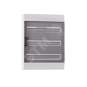 Бокс настенный Mistral41 54М прозрачная дверь (с клемм) | 1SPE007717F9998 | ABB - фото 3