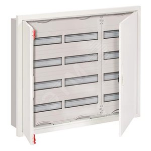 Щит распределительный в нишу 684х810х120 (144 мод) | U43 | ABB - фото 2