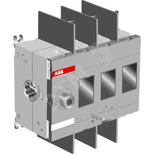 Рубильник OT250E03W до 200А 3-полюсный (без ручки - фото 2