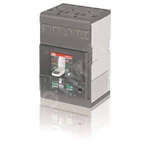 ВА-160А XT4H Ekip LSIG In=63A 4p F F - фото 2