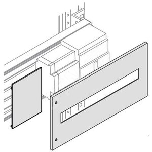 Панель модульная для UNIFIX 300X600мм|1STQ008299A0000 | ABB - фото 2