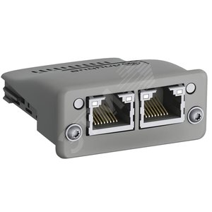 Адаптер Anybus Modbus-TCP, 2 порта | 1SFA899300R1008 | ABB - фото 2