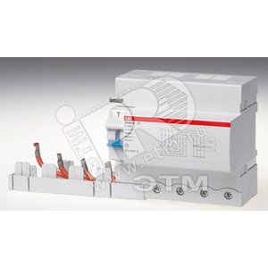 Блок.диф.тока DDA804 AC-63/0,3 | 2CSB804001R3630 | ABB - ABB