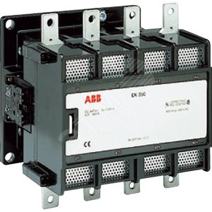 Контактор EK550-40-21 110В DC | SK827041-DE | ABB 2