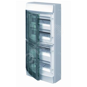 Mistral65 бокс настенный 48М прозрачная дверь | 1SL1207A00 | ABB - фото 2