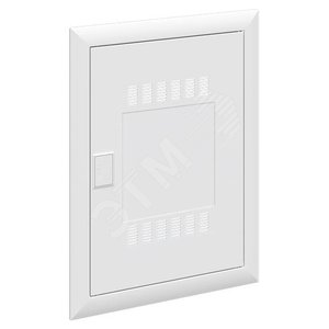 Дверь с Wi-Fi вставкой для шкафа UK62.. (BL620W) 2