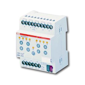 Вход бинарный 8к, сканирующий контакт, BE/S 8.20.2.1 - фото 2